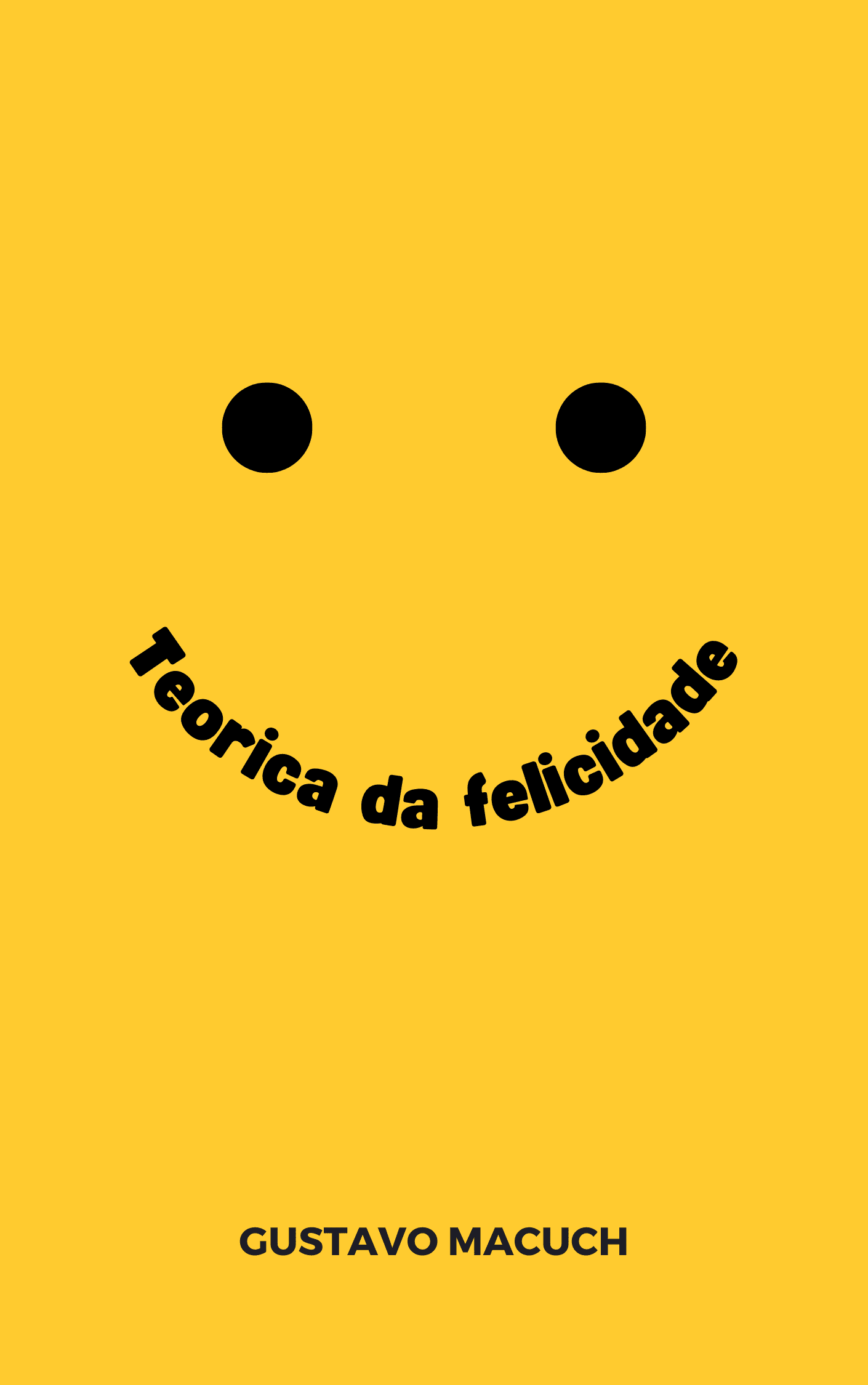 Livro Teoria da felicidade